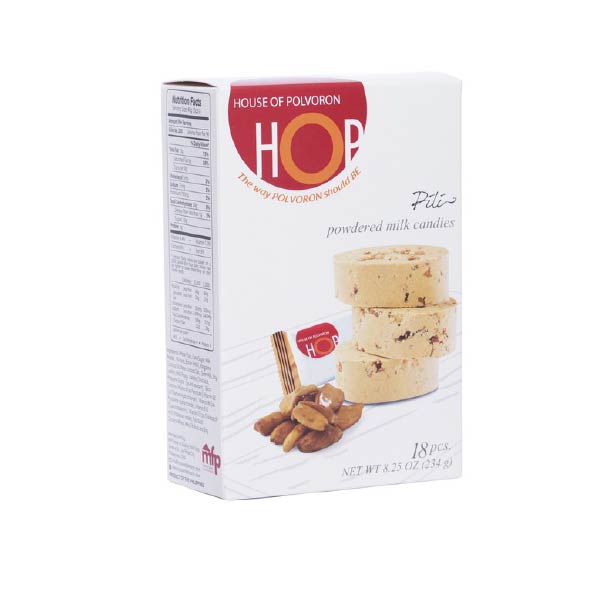 Hop Pili Individual Box 18pcs