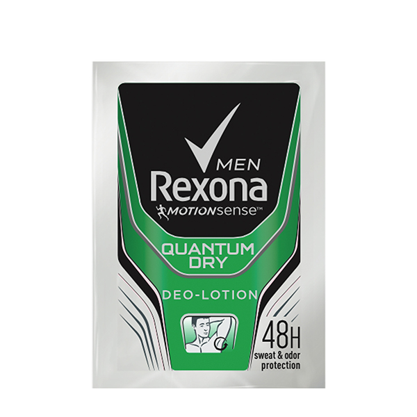 Rexona Men Quantum Deo Lotion 3ml