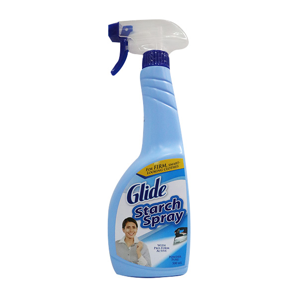 Glide Starch Spray 24 x 500ml