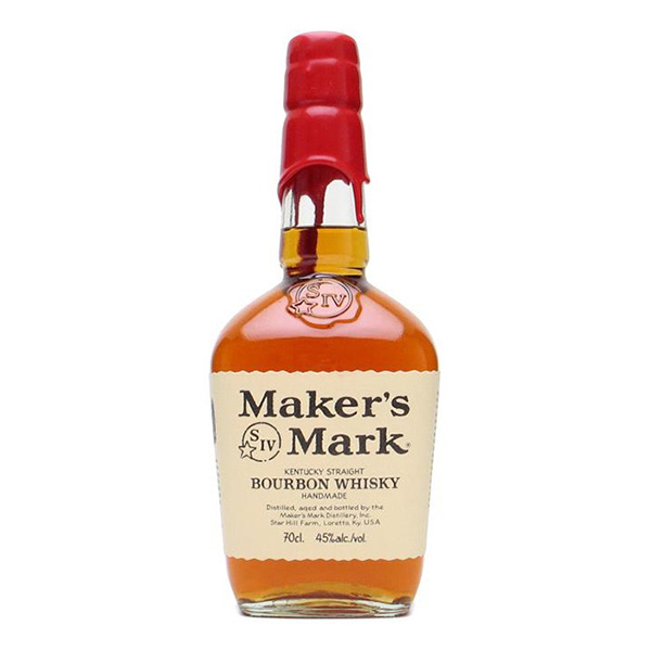 Maker’s Mark Kentucky Whiskey 750ml