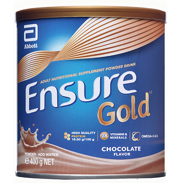 Ensure Gold Chocolate Hmb 400G