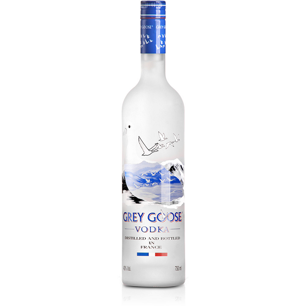 Grey Goose Original Vodka 750Ml