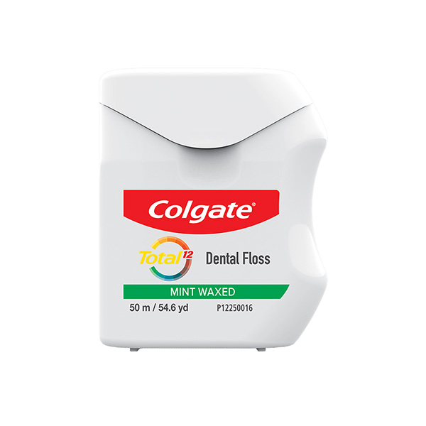 Colgate Total Mint Dental Floss