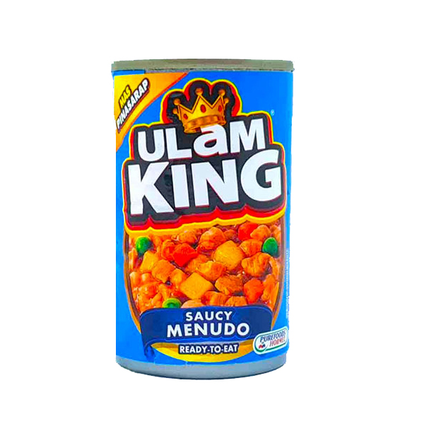 Purefoods Ulam King Meaty Menudo 155g