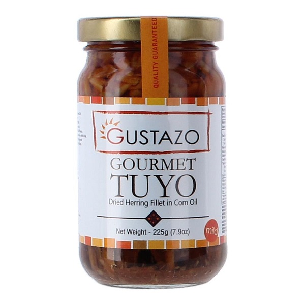 Gustazo Gourmet Tuyo Mild 225g