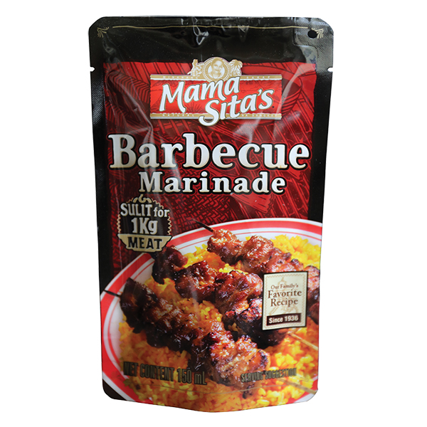 Mama Sita's Barbecue Marinade Doy Pack 150ml