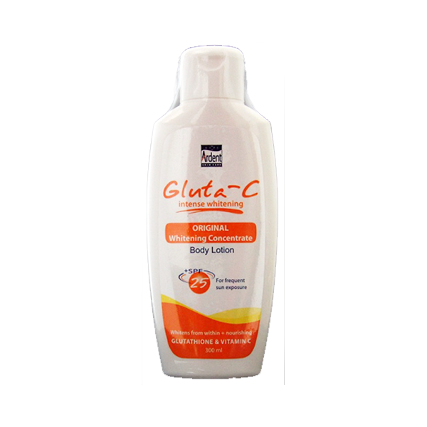 Gluta-C Body Lotion Original Spf25 300Ml