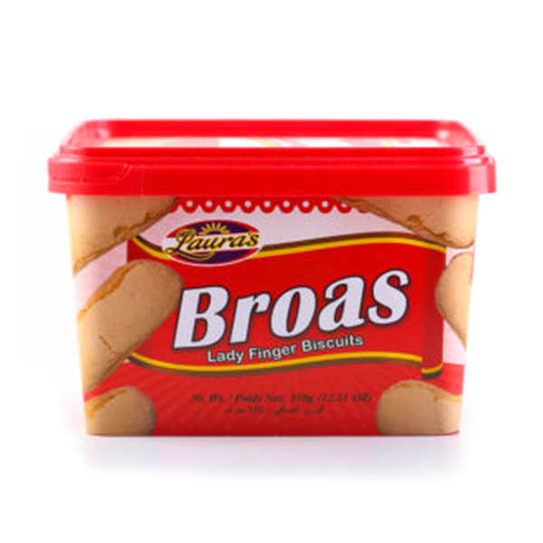 Luara's Broas Tubs 350g
