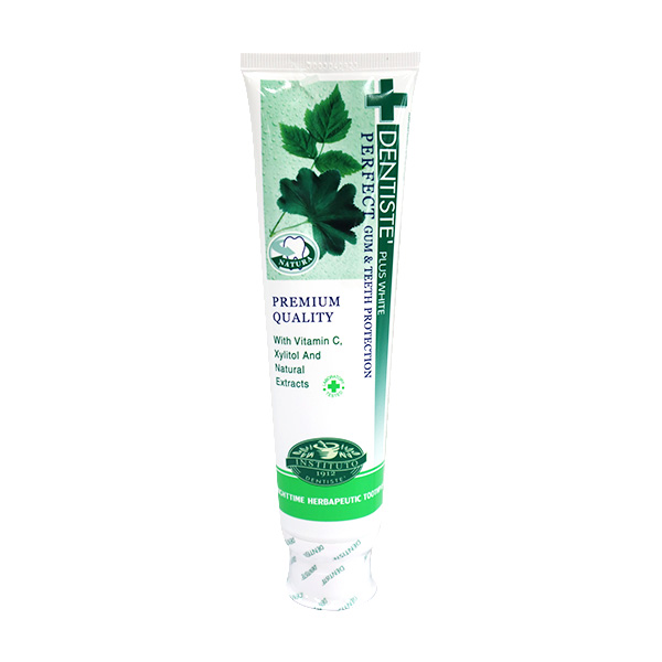 Dentiste Plus White Perfect Gum & Teeth Protection Premium Quality