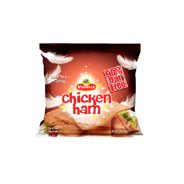 Virginia Chicken Ham 250g