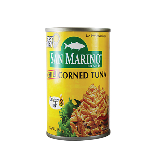 San Marino Chili Corned Tuna 150g