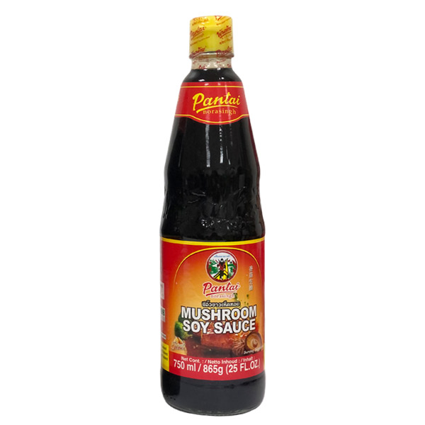 Pantai Mushroom Soy Sauce 750ml