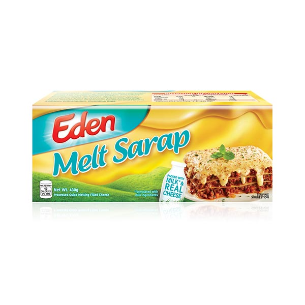 Eden Meltsarap Filled Cheese 430g