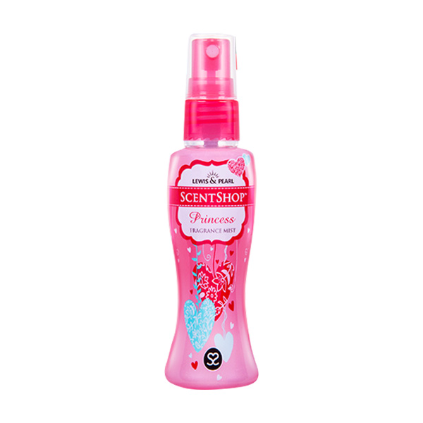 L & P Body Mist Princess 70ml
