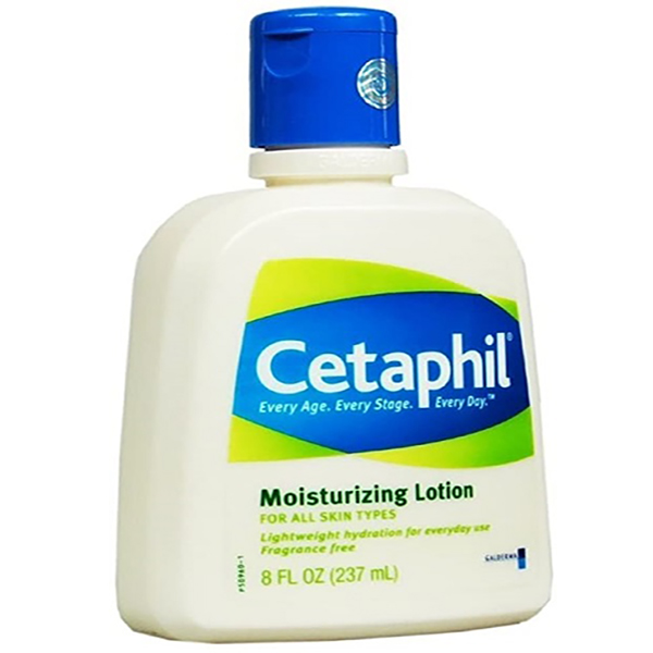 Cethapil Moisturizing Lotion 237Ml