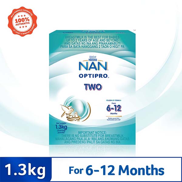 Nan Optipro Two 1.3kg