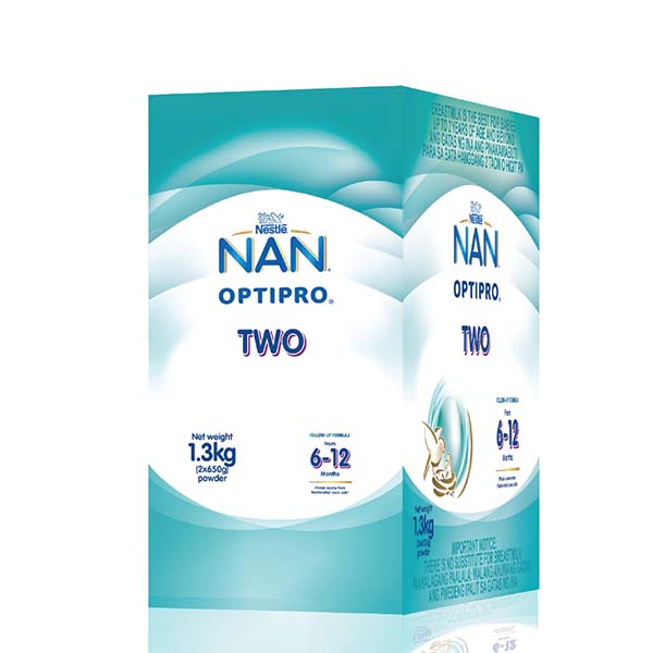 Alternative view of Nan Optipro Two 1.3kg