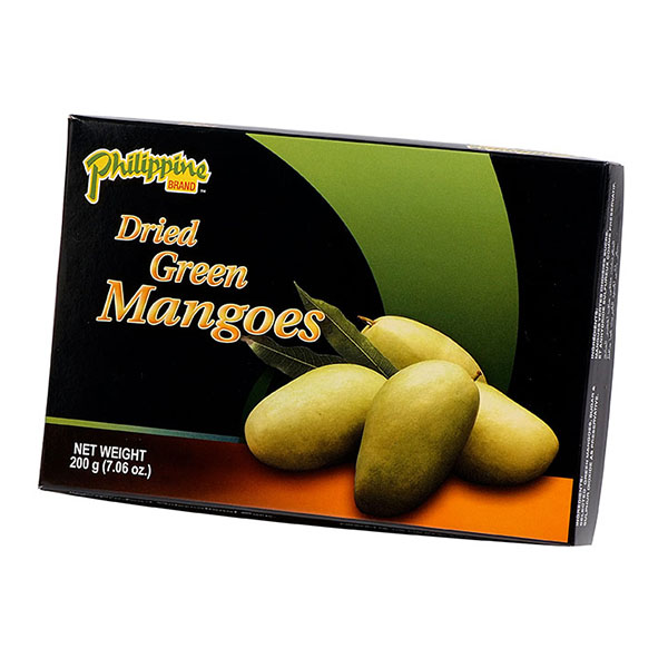 Philippine Brand Dried Green Mango 200g