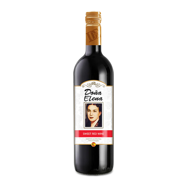 Doña Elena Red Wine 750ml