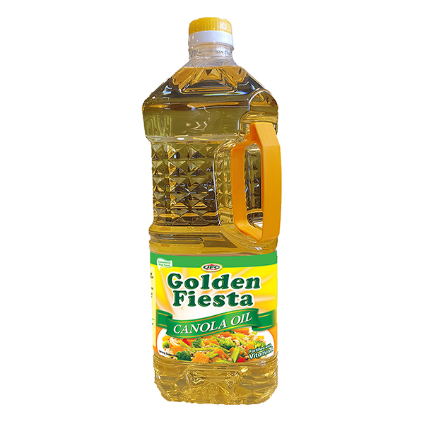 Golden Fiesta Canola Oil 2L