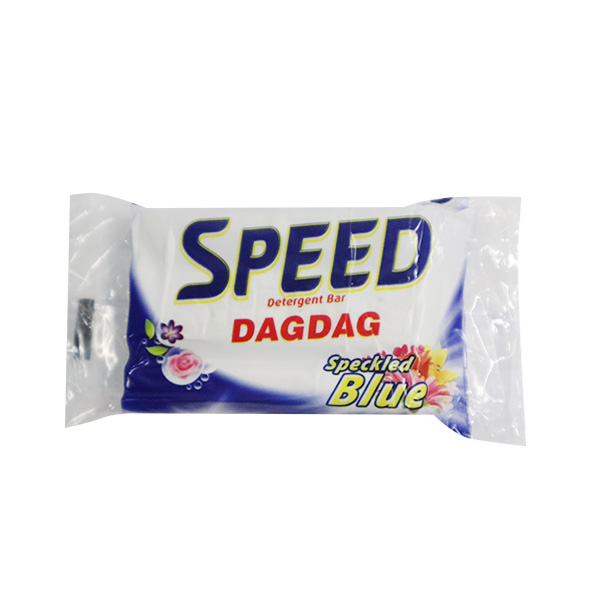 Speed Dagdag Cut Bar Speckled Blue 96 x 145g