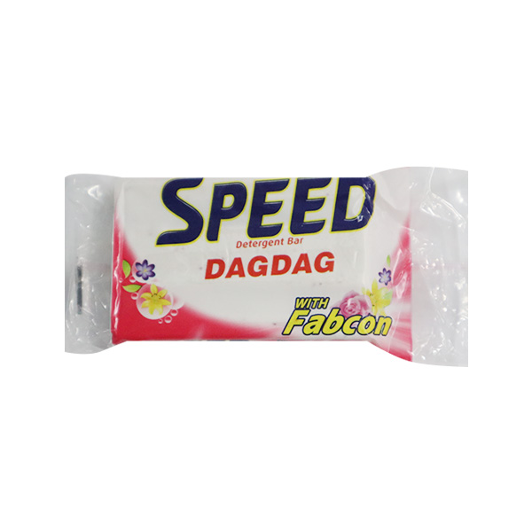 Speed Dagdag Cut Bar with Fabcon 96 x 145g