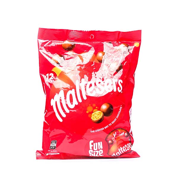 Maltesers Fun Size 144g