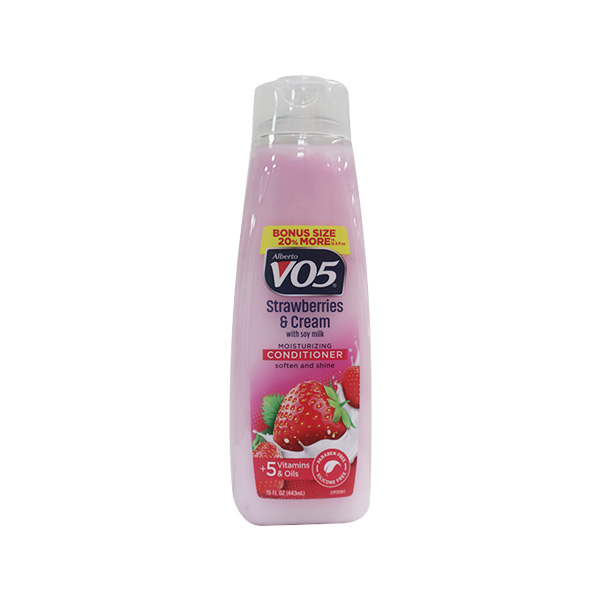 VO5 Conditioner Moisturizing Strawberries & Cream 15oz