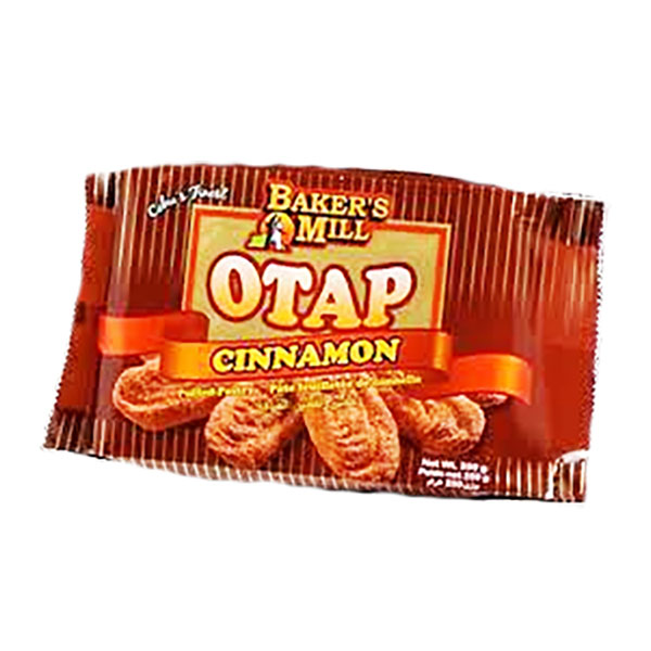 Baker's Mill Otap Cinnamon 250g