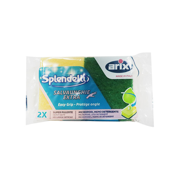 Arix Synthetic Sponge 2pcs – Each