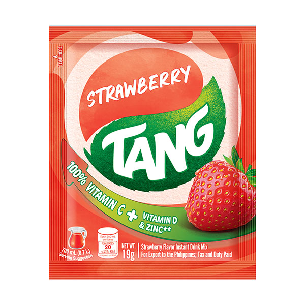 Tang Strawberry 19g
