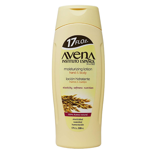 Avena Hand & Body Moisturizing Lotion 500mL