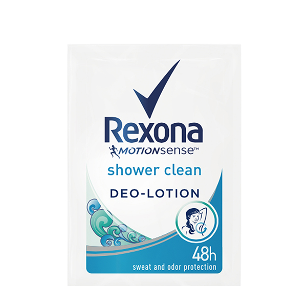 Rexona Shower Clean Deo Lotion 3ml