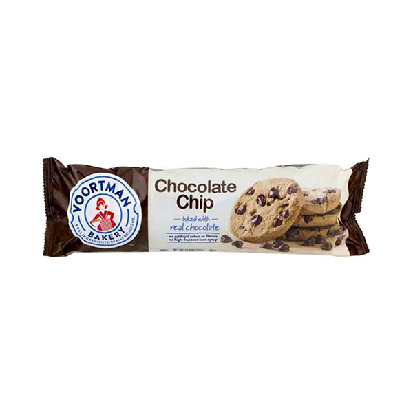 Voortman Chunky Chocolate Chip Cookies 350g
