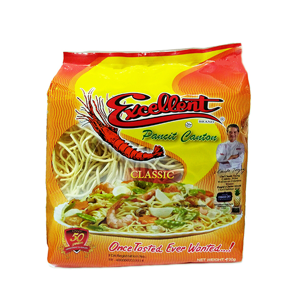 Excellent Pancit Canton 400g