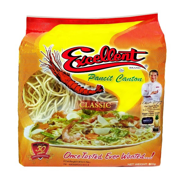 Excellent Pancit Canton 500g
