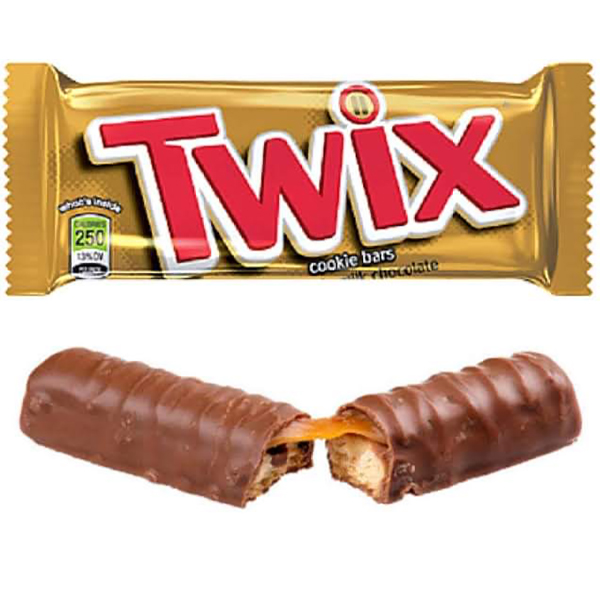 Twix Cookie Bar 1.76oz