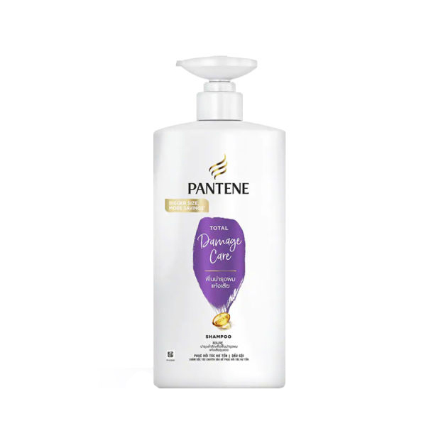 Pantene Shampoo Total Damage Care 680ml
