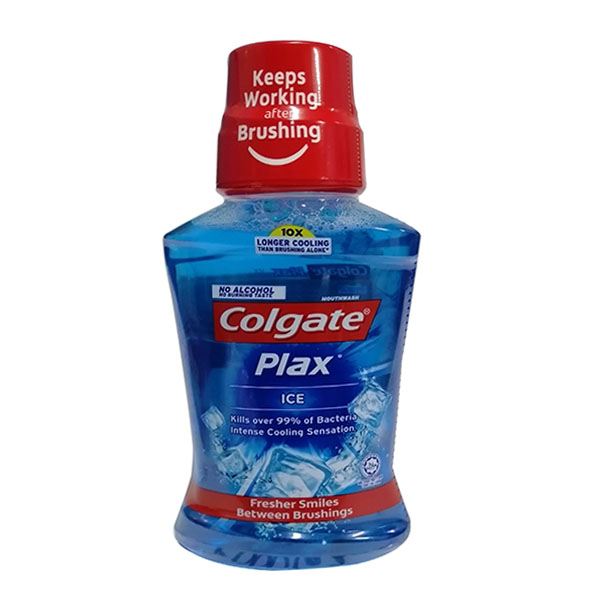 Colgate Plax Ice Mouthwash 250ml