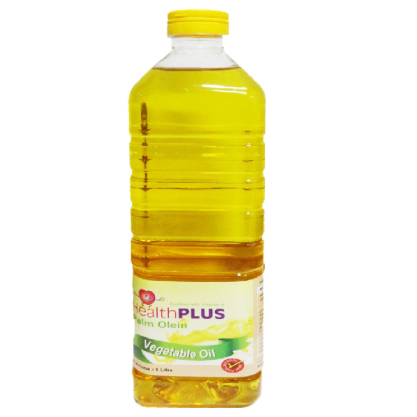 Healthplus Vegetable Palm Oilein 1L