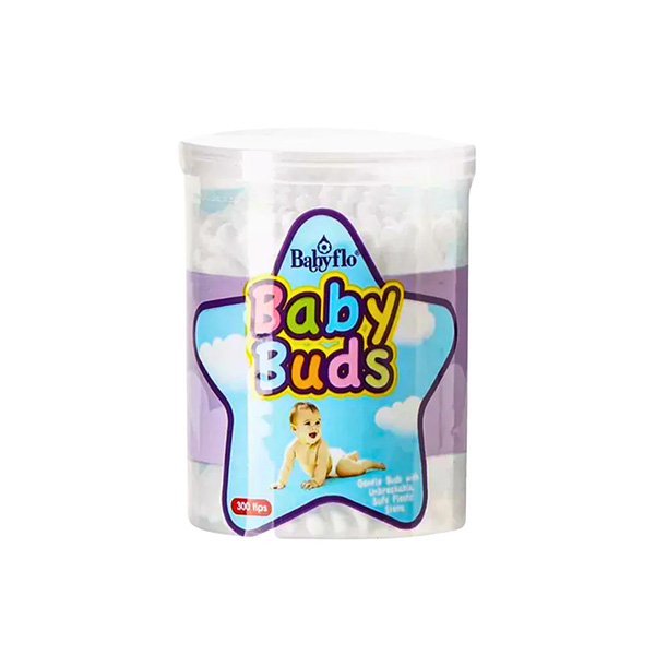 Babyflo Baby Buds 300 Tips