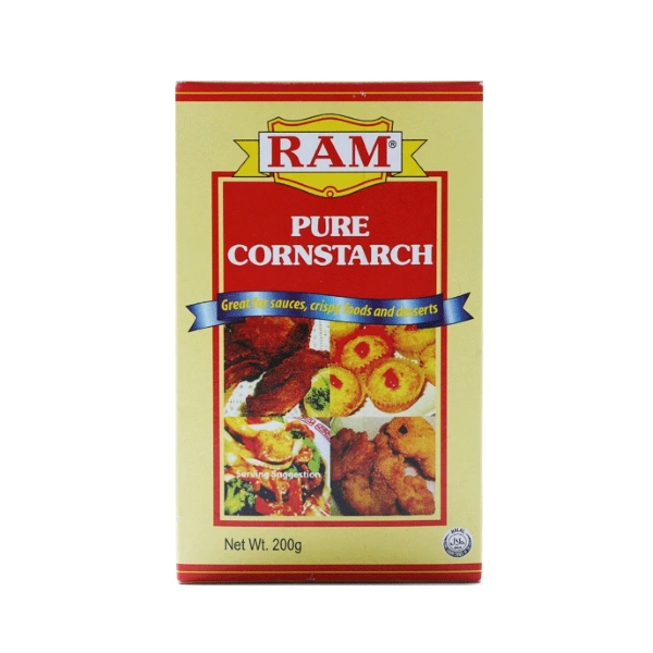 Ram Cornstarch 200G