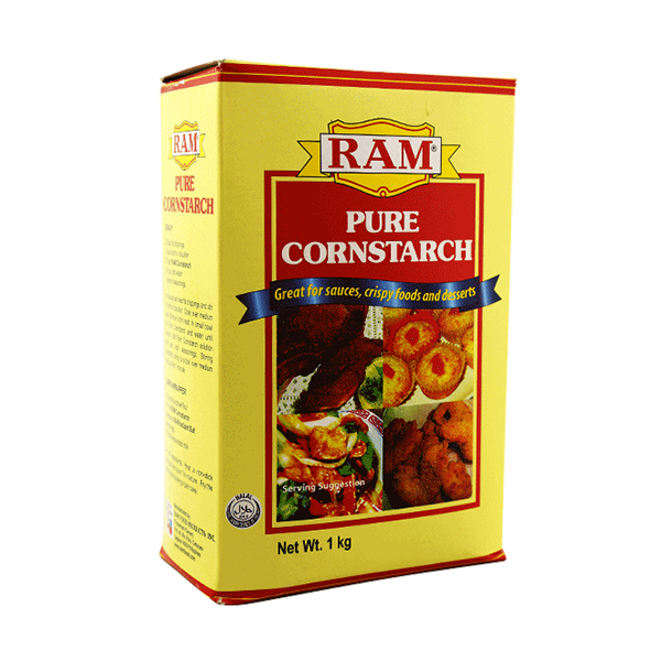 Ram Cornstarch 1Kg