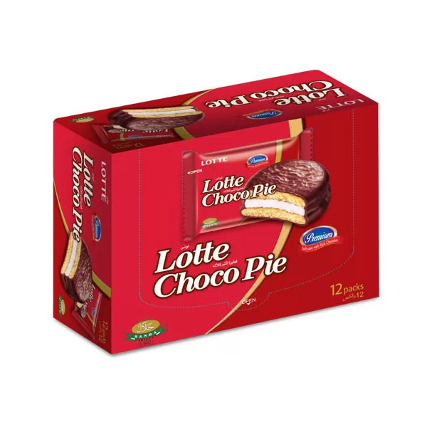 Lotte Choco Pie 28g