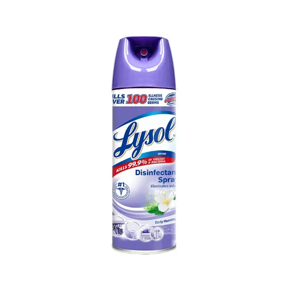 Lysol Disinfectant Spray Early Morning Breeze 454ml