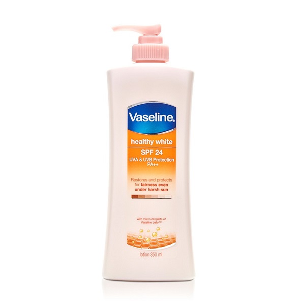 Vaseline Healthy White Lotion Spf24 350Ml
