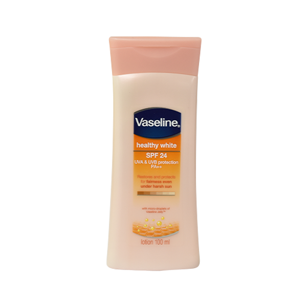 Vaseline Lotion Healthy White Spf 24 100Ml