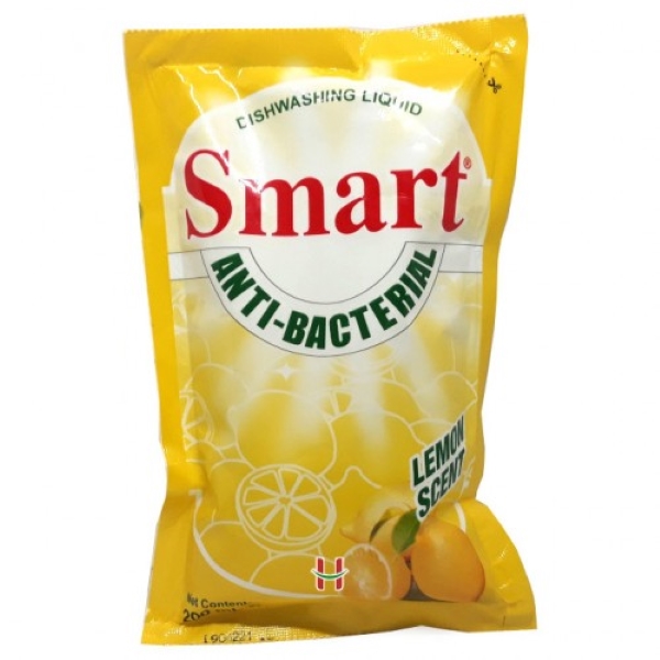 Smart Dishwashing Liquid Lemon Scent 200ml