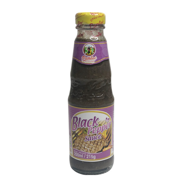 Black Pepper Sauce 200ml