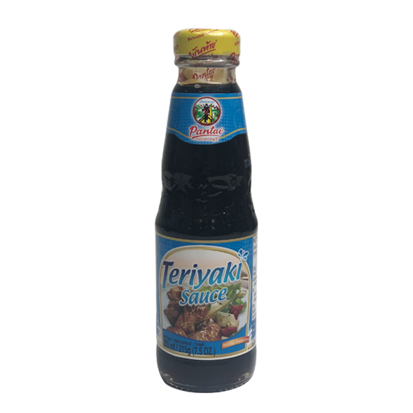 Pantai Terriyaki Sauce 12/200 200 ml